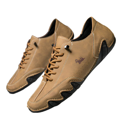 Dan Anderson Suede Shoes