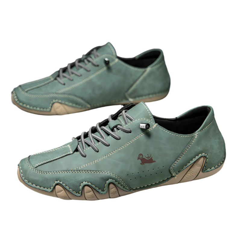 Dan Anderson Suede Shoes