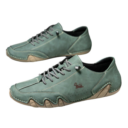 Dan Anderson Suede Shoes