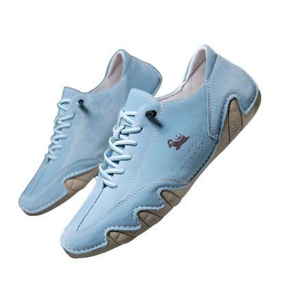 Dan Anderson Suede Shoes