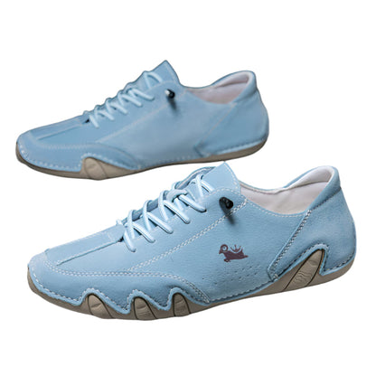 Dan Anderson Suede Shoes