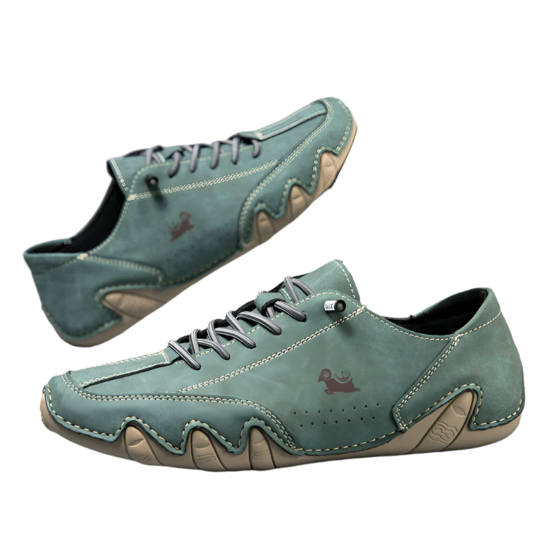 Dan Anderson Suede Shoes