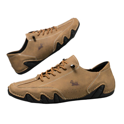 Dan Anderson Suede Shoes