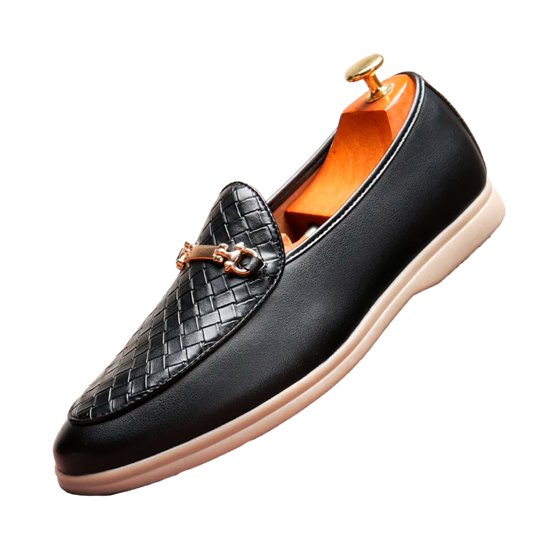 Palazzo Dress Loafer