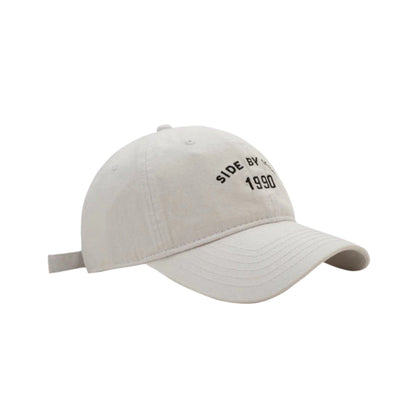 TheighT "Side by Side" Embroidery Hat