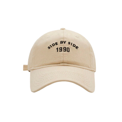 TheighT "Side by Side" Embroidery Hat