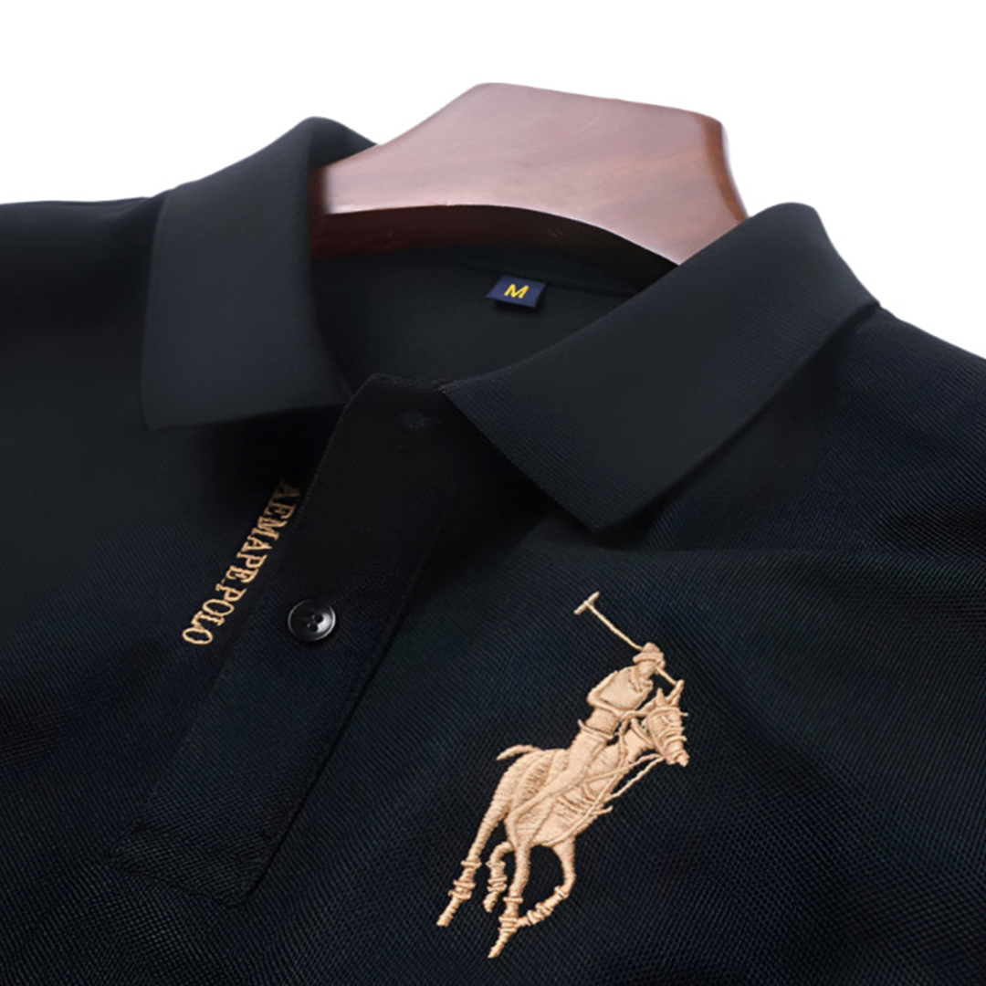 TheighT Raphael Polo Shirt