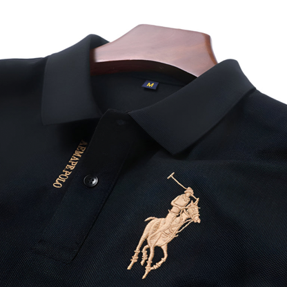 TheighT Raphael Polo Shirt