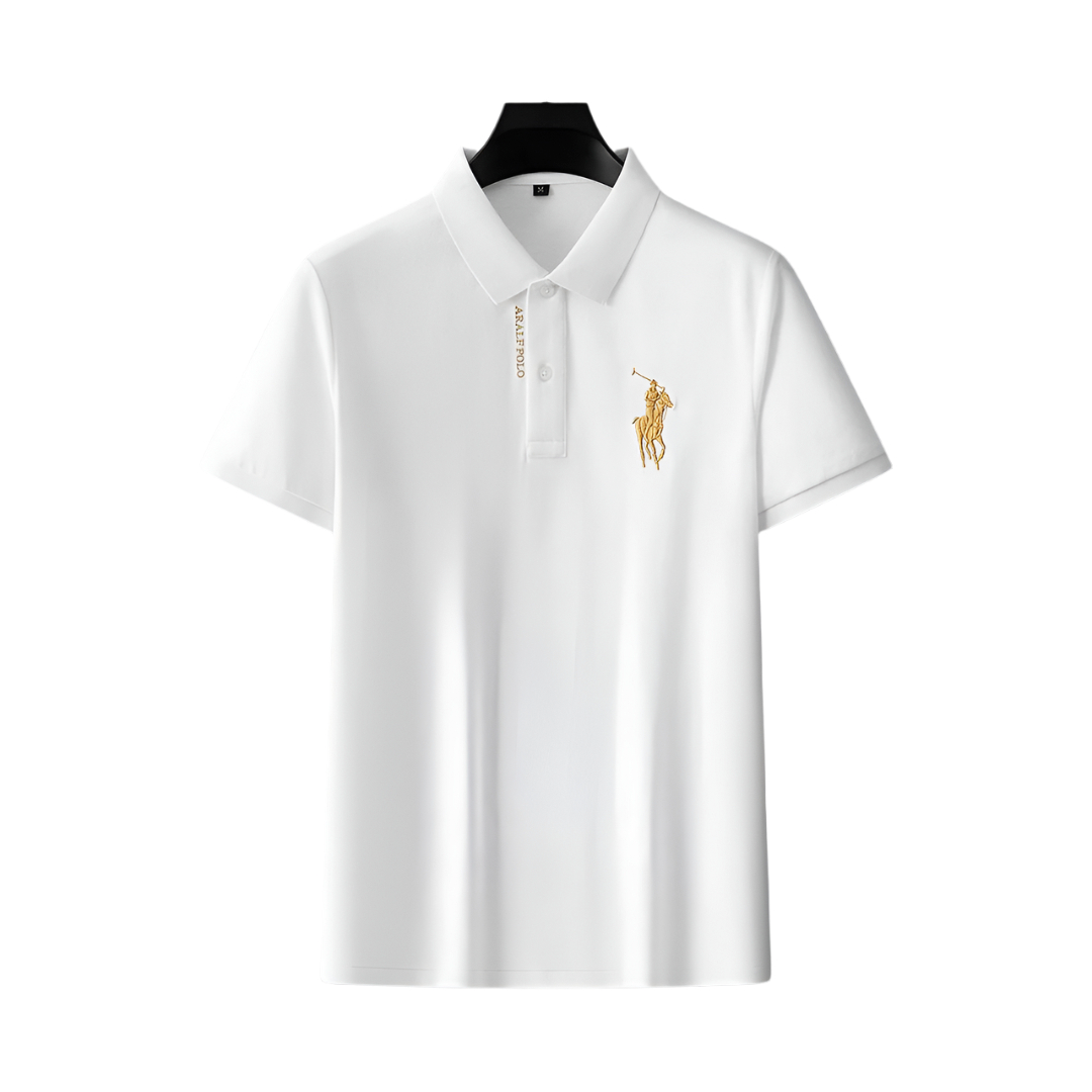 TheighT Raphael Polo Shirt