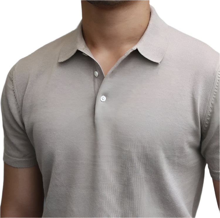 Soft Knit Polo
