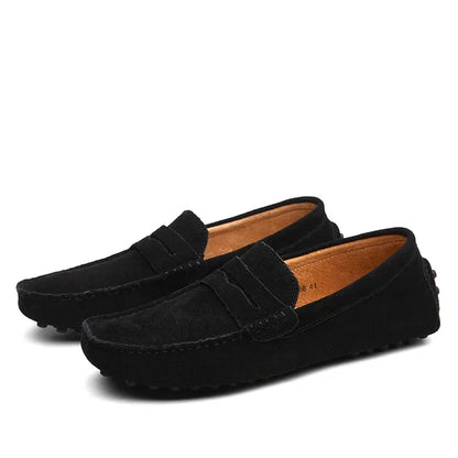 TheighT Suede Marina Loafers