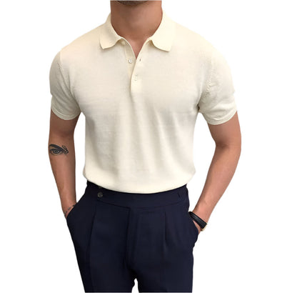 Soft Knit Polo