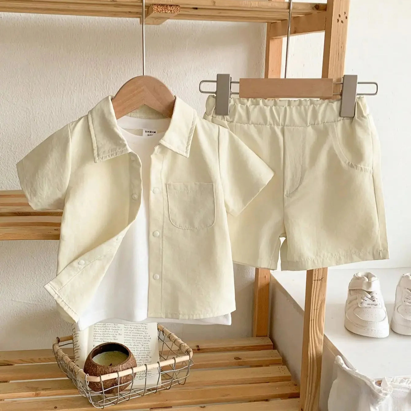 TheighT – Vienna Baby Set