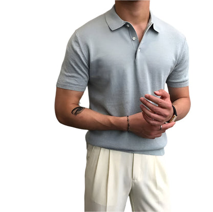 Soft Knit Polo