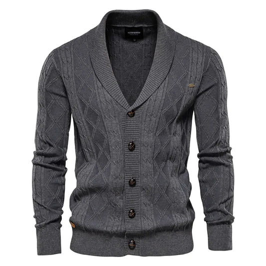 TheighT Cotton Cardigan