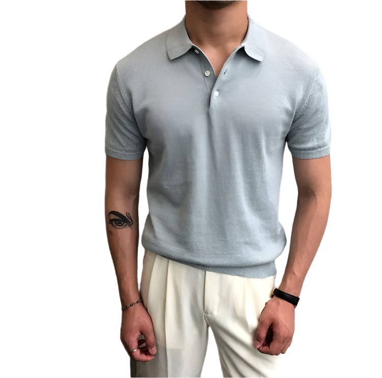 Soft Knit Polo