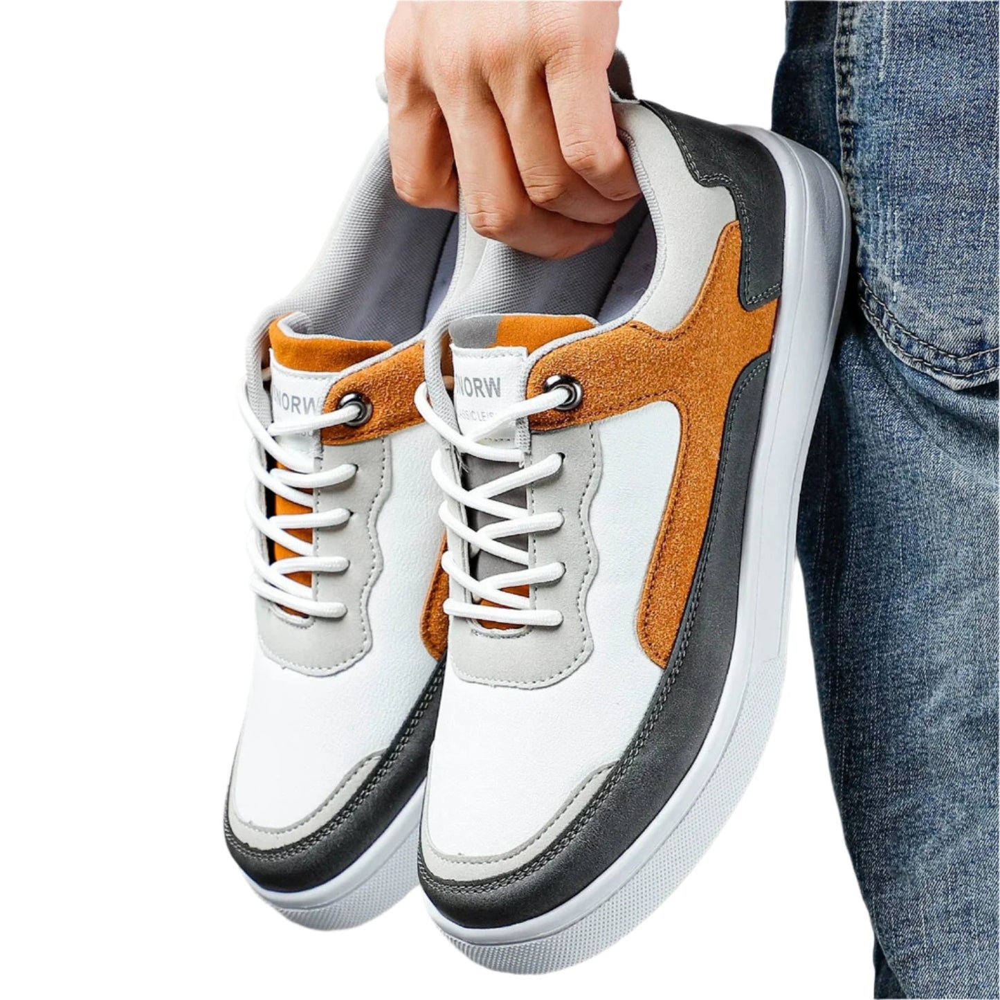 Sebastian Clark Retro Sneakers