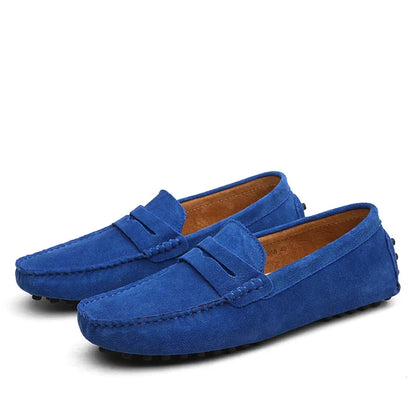 TheighT Suede Marina Loafers