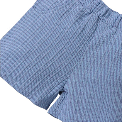 TheighT - Blue Mayfair Baby Set