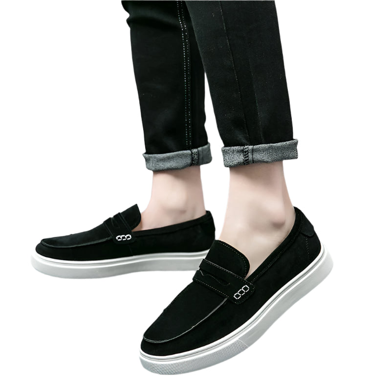 Owen Carter Leather Loafer