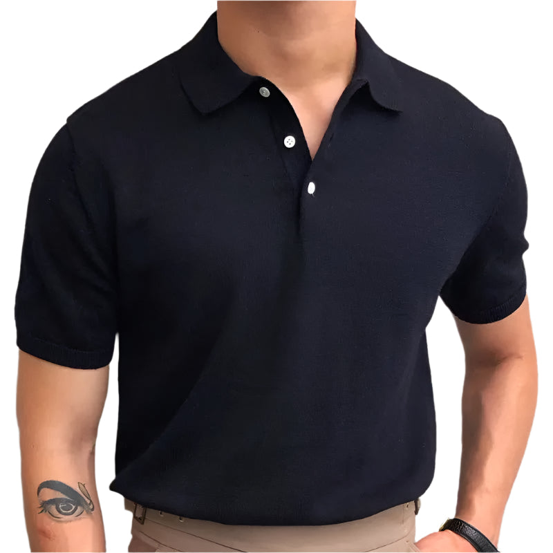 Soft Knit Polo