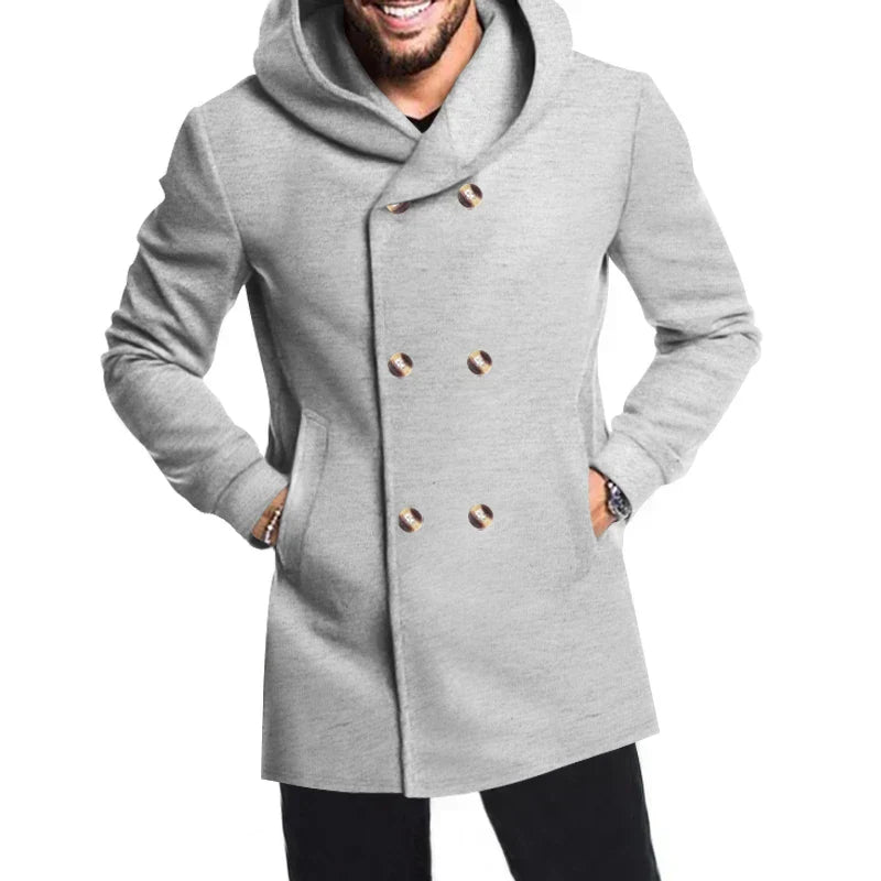 Monarch Classic Hooded Coat