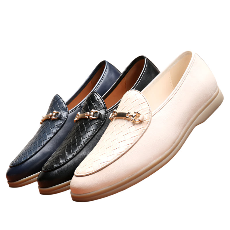 Palazzo Dress Loafer