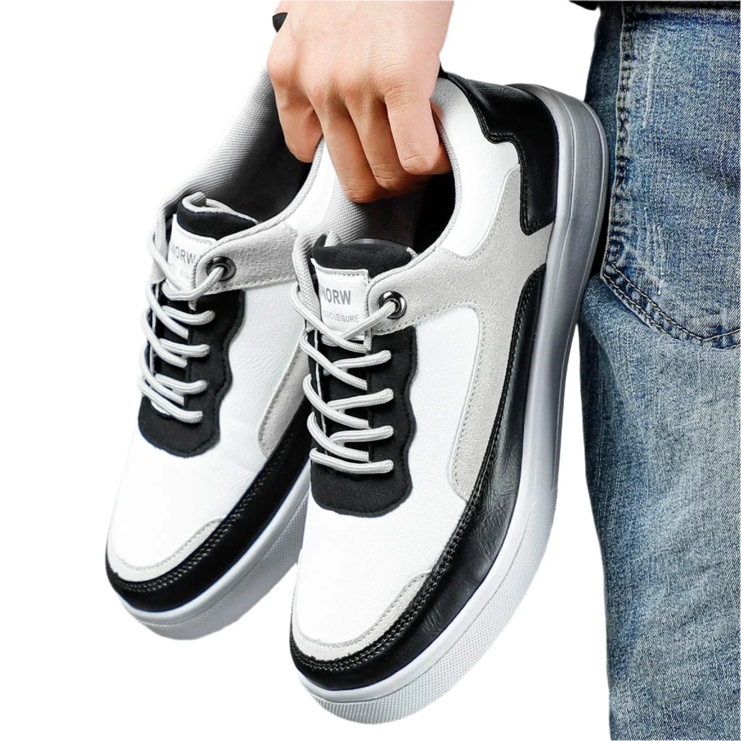 Sebastian Clark Retro Sneakers