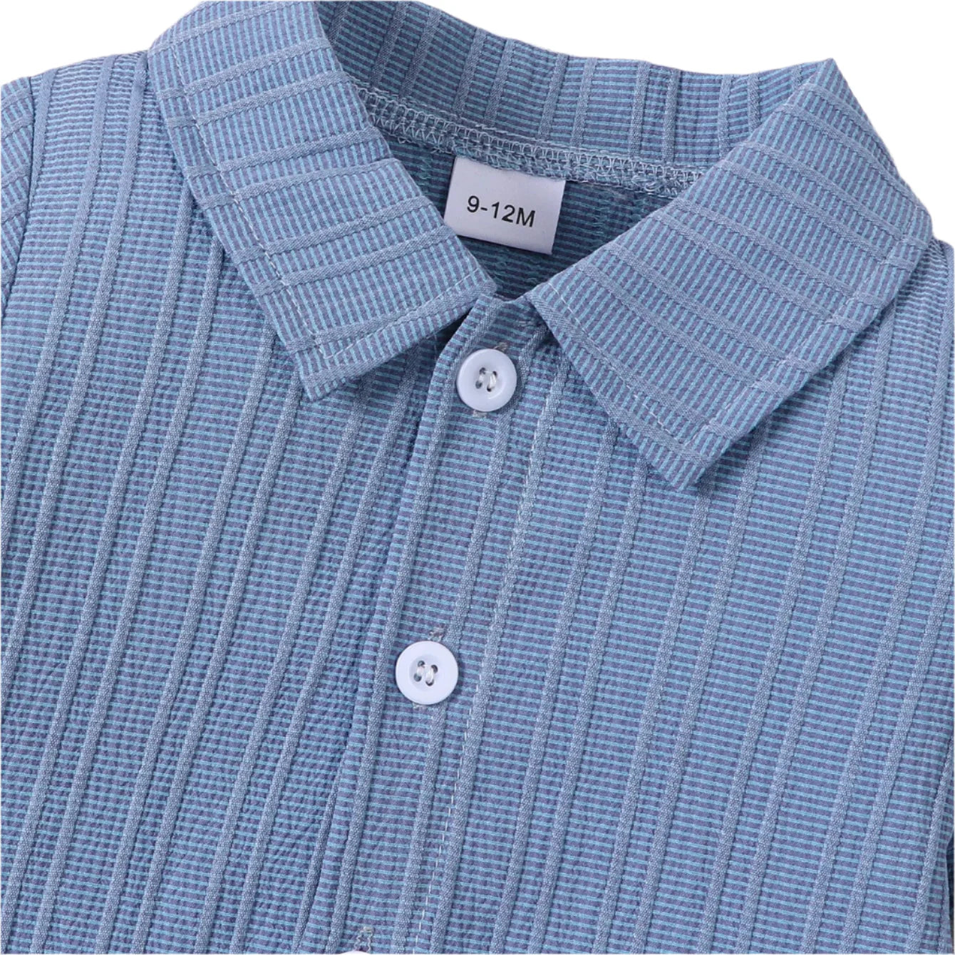 TheighT - Blue Mayfair Baby Set