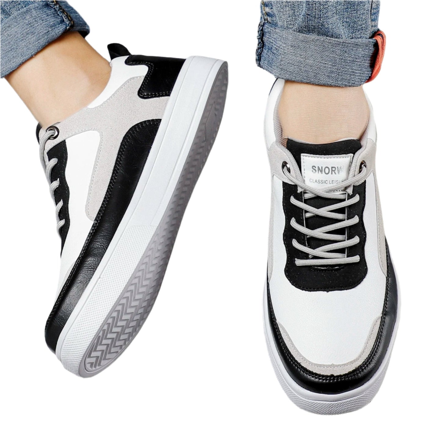 Sebastian Clark Retro Sneakers