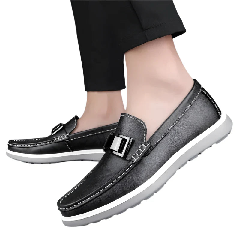 Dan Wellington Handmade Leather Loafer