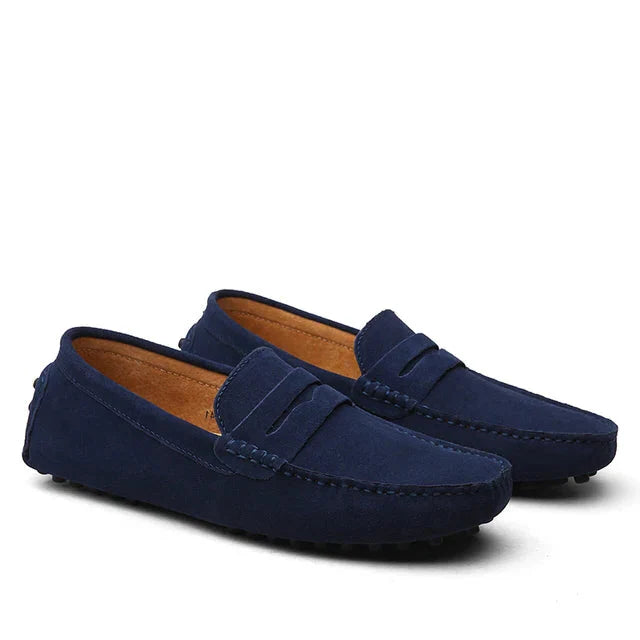 TheighT Suede Marina Loafers