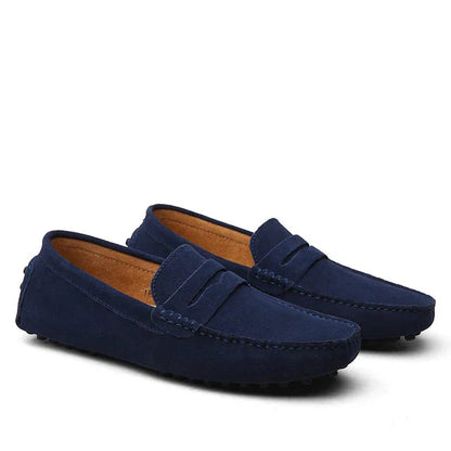 TheighT Suede Marina Loafers