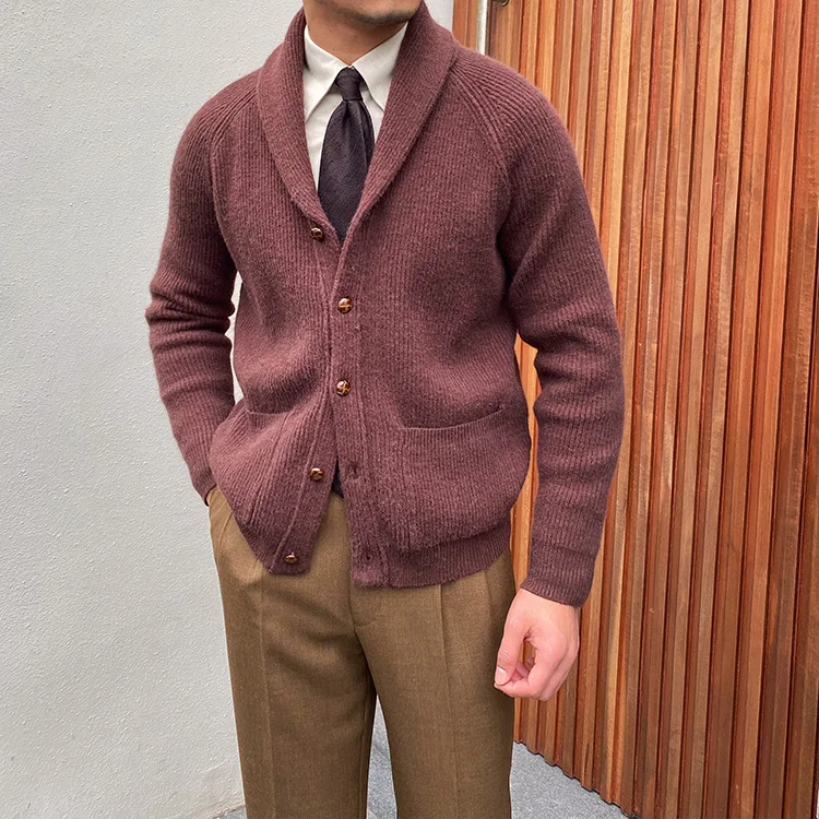 Knitted Cardigan