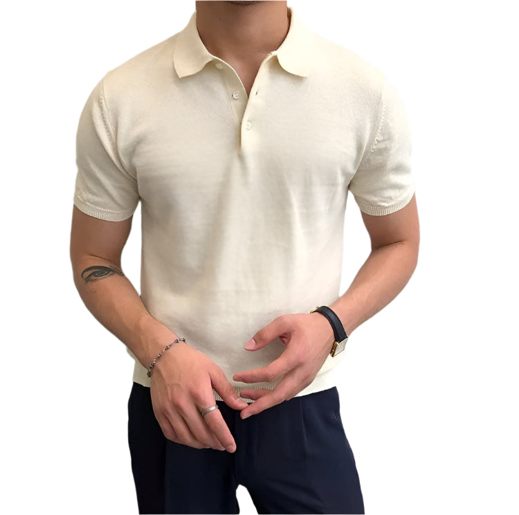 Soft Knit Polo