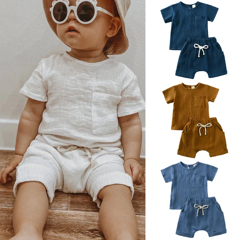 TheighT – Kensington Baby Set