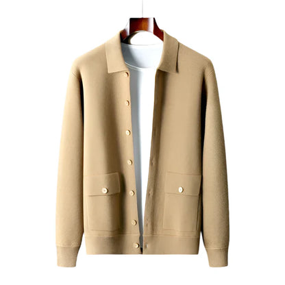100% Cashmere Jacket