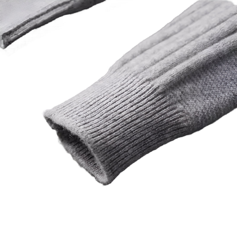 100% TheighT Cashmere  Pattern  Vest