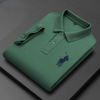 TheighT Raphael Polo Shirt