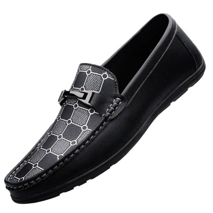 Satini Handmade Leather Loafer