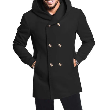 Monarch Classic Hooded Coat