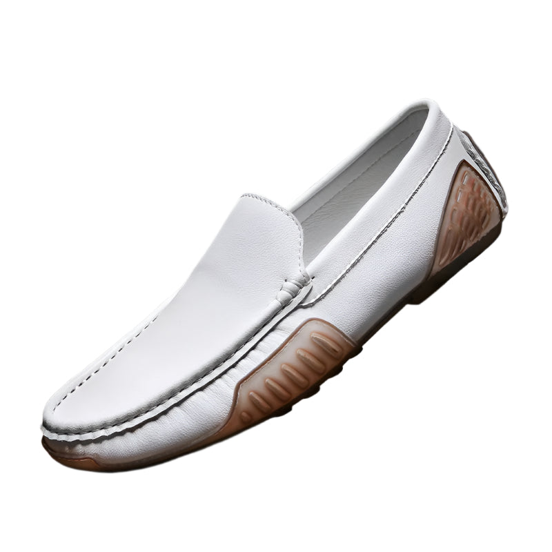 Handmade Genuine Leather Moccasins