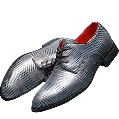 Pernini Oxfords