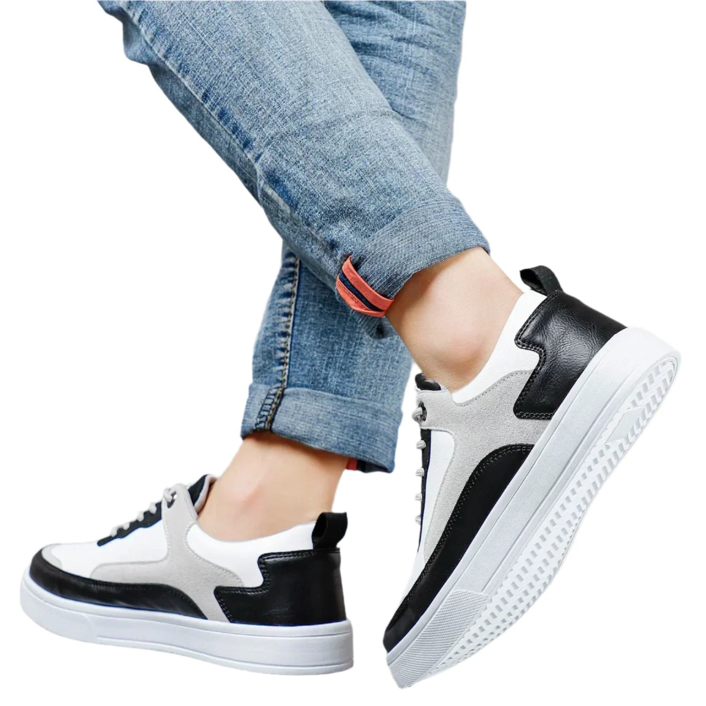 Sebastian Clark Retro Sneakers