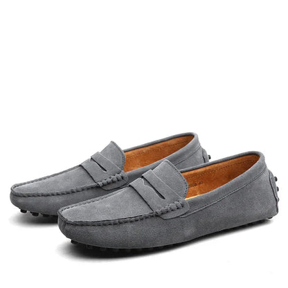 TheighT Suede Marina Loafers