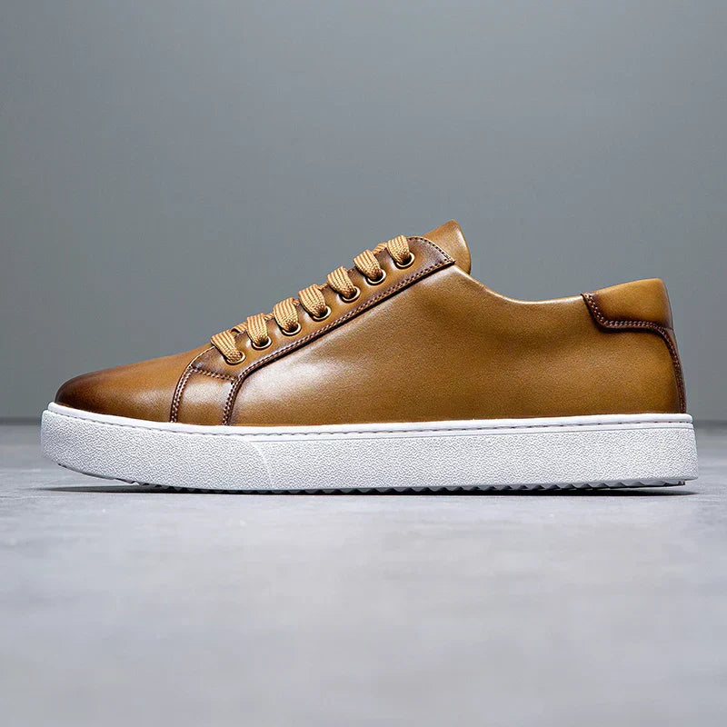 Jon Wellington Handmade Leather Sneaker