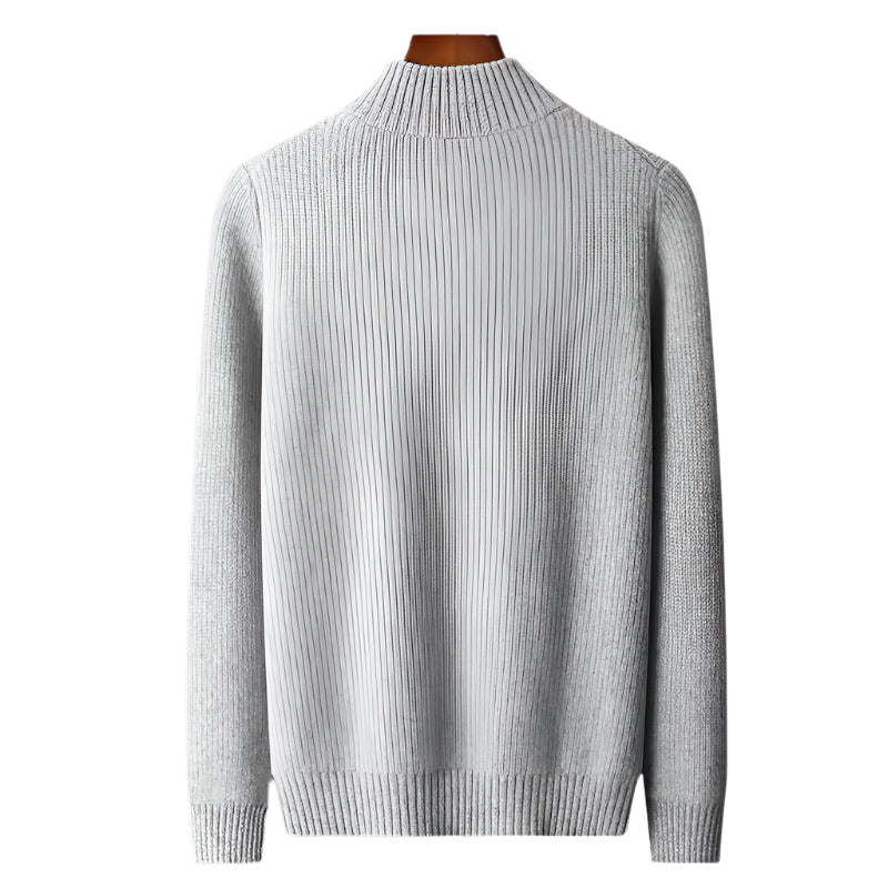 100% TheighT Cashmere Ribbed Vest