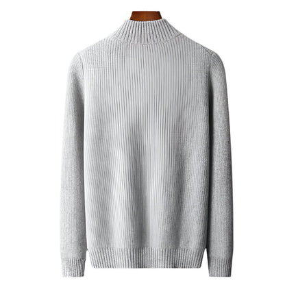 100% TheighT Cashmere Ribbed Vest