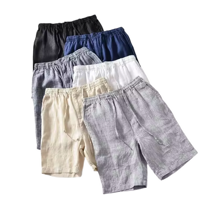 Fez - Linen Shorts
