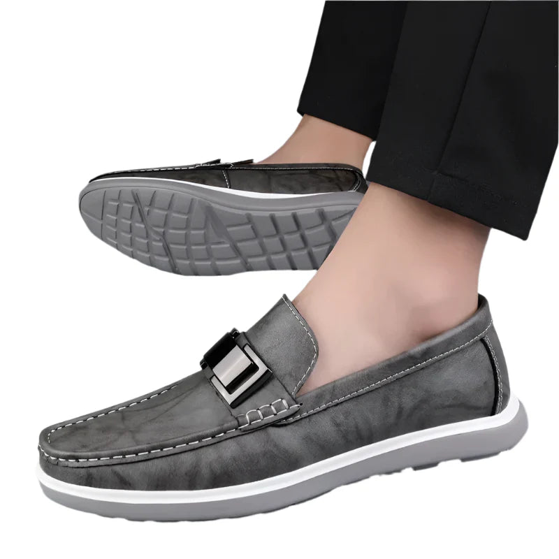 Dan Wellington Handmade Leather Loafer